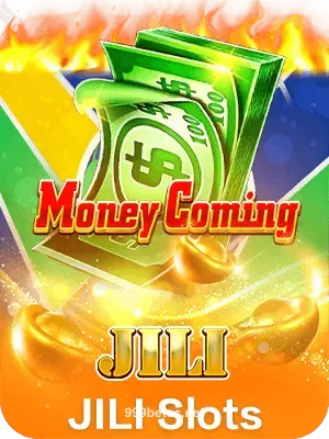 Imagem do jogo Money Coming Jili Slots no 999bet