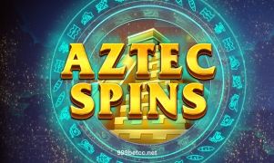 Imagem do jogo Aztec Spins no 999bet