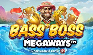 999bet Bass Boss Megaways™