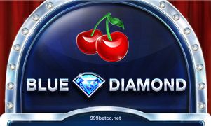 Imagem do Jogo Blue Diamond na 999bet