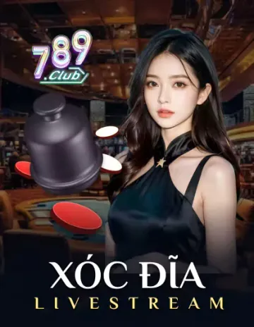789 Xóc Dia Livestream Portrait
